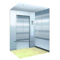 Hairline Stainless Steel Passenger Elevator